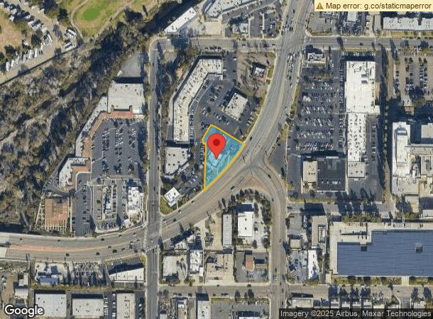  10430 Friars Rd, San Diego, CA Parcel Map