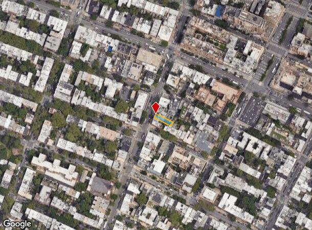  163 Court St, Brooklyn, NY Parcel Map