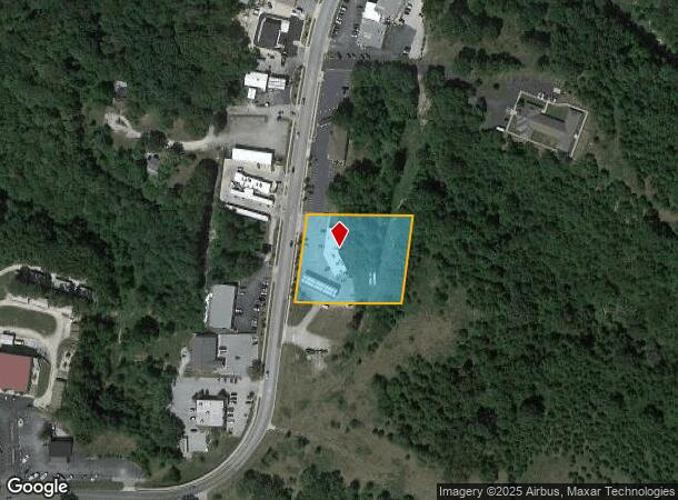 17898 Business 13, Reeds Spring, MO Parcel Map