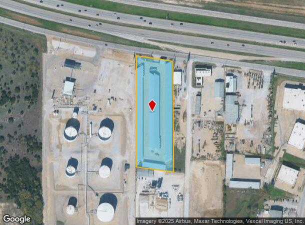 6200 E Ih 20, Weatherford, TX Parcel Map