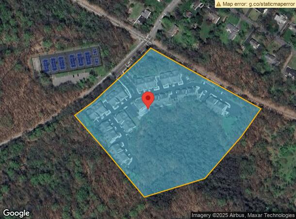  100 Sterling Dr, Franklin Lakes, NJ Parcel Map