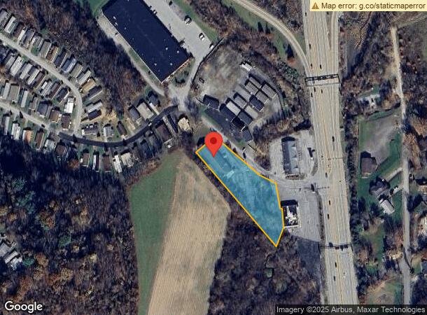  180 Sheffield Dr, Delmont, PA Parcel Map