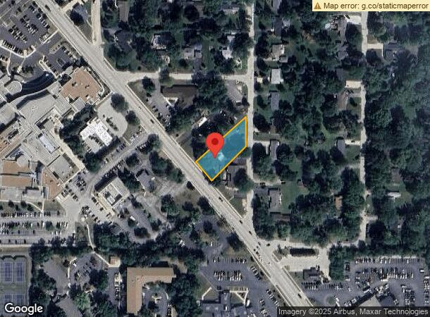 870 Summit Ave, Oconomowoc, WI Parcel Map
