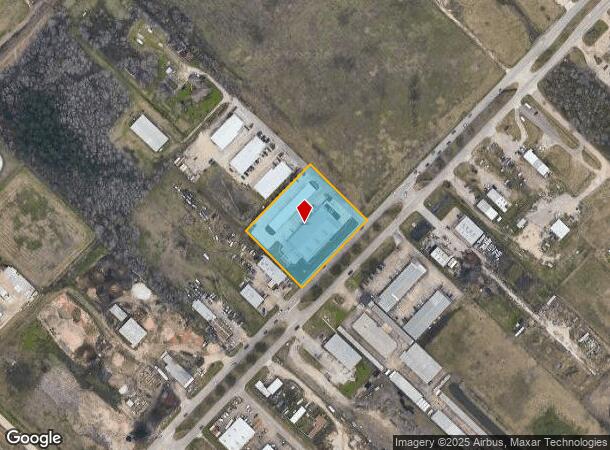 4300 Fm 2351 Rd, Friendswood, TX Parcel Map