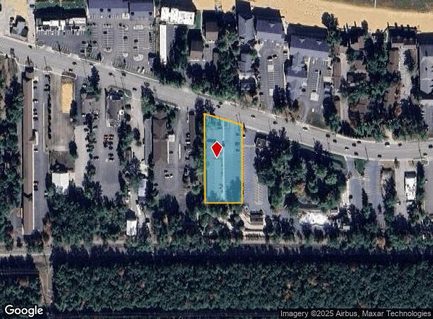 1614 N Us Highway 31 N, Traverse City, MI Parcel Map