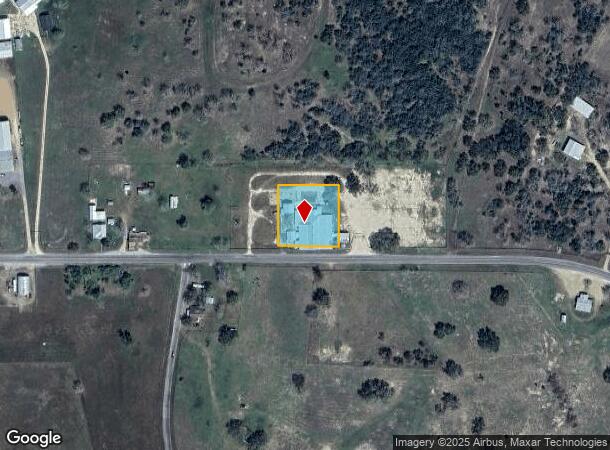 12646 Fm 622, Goliad, TX Parcel Map