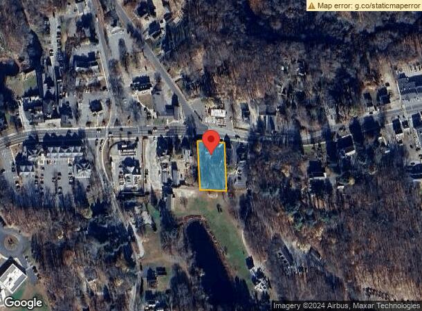  68 Main St, Centerbrook, CT Parcel Map