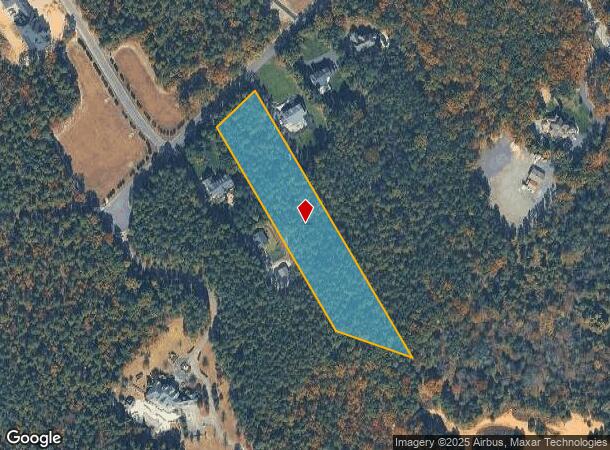  11 Red Onion Rd, Tabernacle, NJ Parcel Map