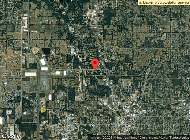  1624 Nw 35Th Avenue Rd, Ocala, FL Parcel Map