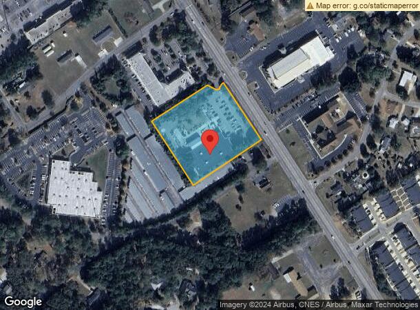  2655 Whiskey Rd, Aiken, SC Parcel Map