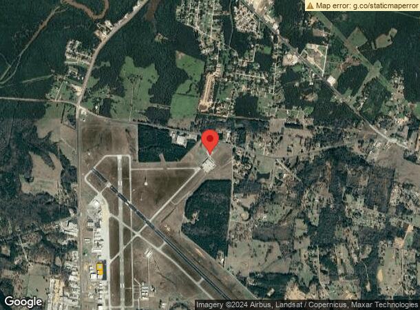  200 Airpark Dr, Longview, TX Parcel Map