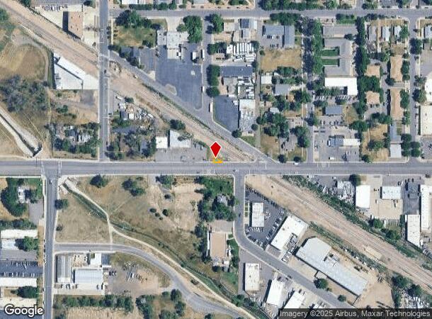 4800 W Situs Not Available Ave, Westminster, CO Parcel Map