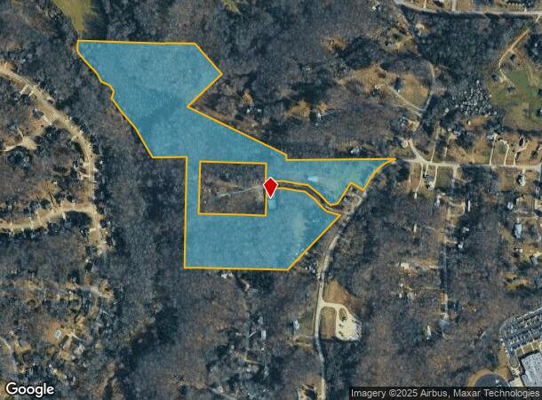  3179 Brackett Dr, Gainesville, GA Parcel Map