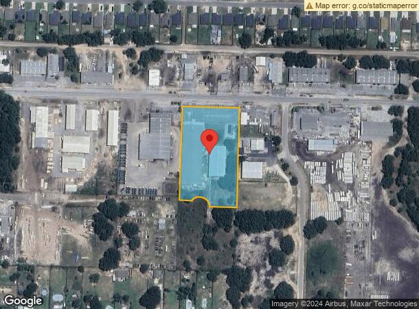  5881 Commerce Rd, Milton, FL Parcel Map