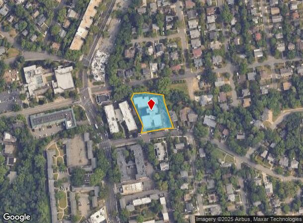 11 Wooleys Ln, Great Neck, NY Parcel Map