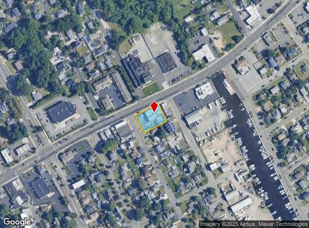  69 E Montauk Hwy, Lindenhurst, NY Parcel Map