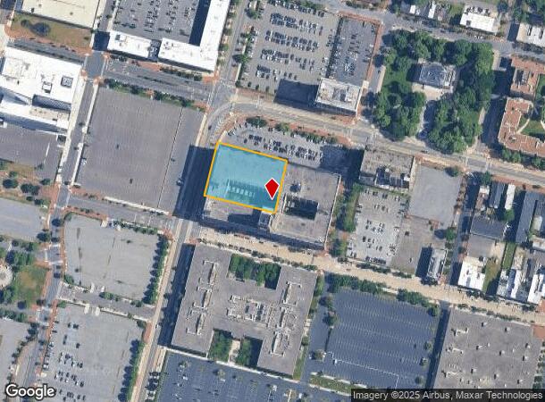 1 Market St, Camden, NJ Parcel Map