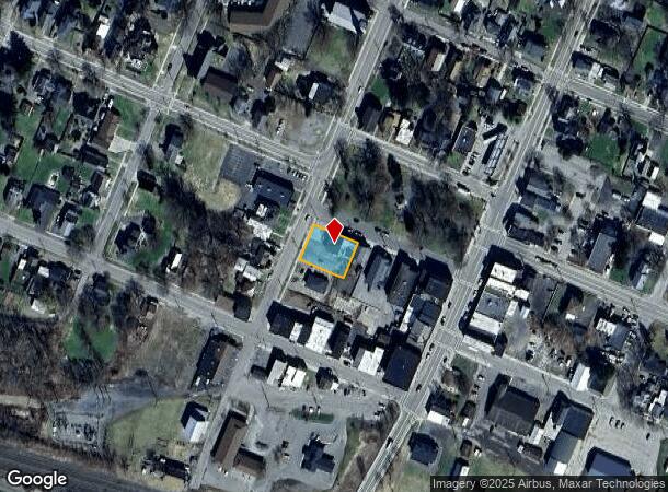 30 S Park St, Clyde, NY Parcel Map