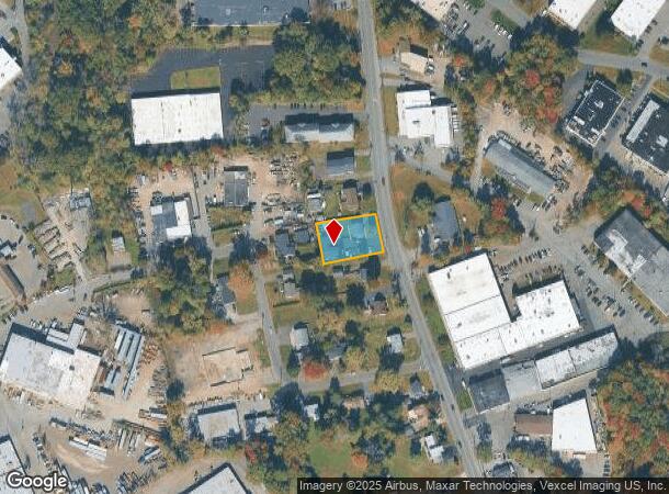  79 Clinton Rd, Fairfield, NJ Parcel Map