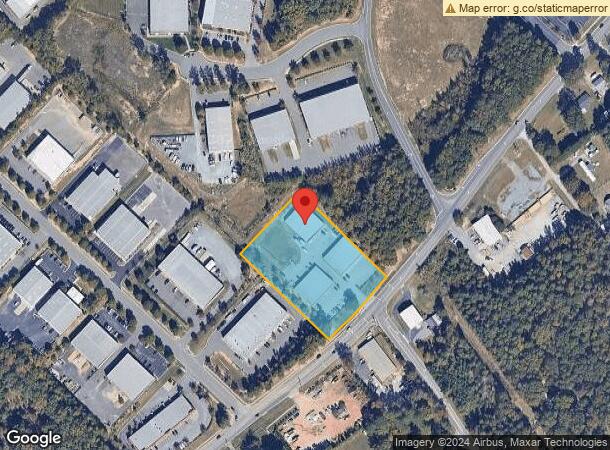  4389 Indian Trail Fairview Rd, Indian Trail, NC Parcel Map