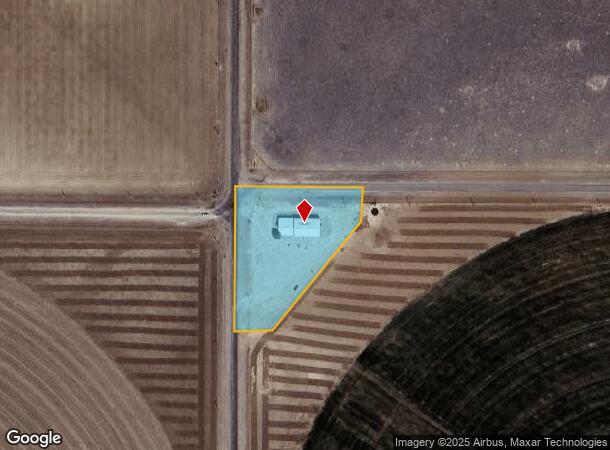 2 22 Nw, Stratford, TX Parcel Map