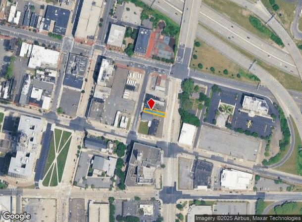  108 N 7Th St, Camden, NJ Parcel Map