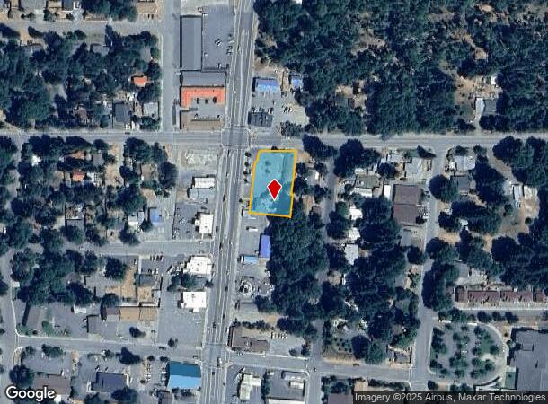  145 N Redwood Hwy, Cave Junction, OR Parcel Map