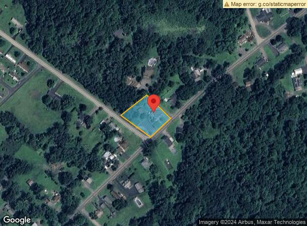  410 Mohawk Dr, Fonda, NY Parcel Map