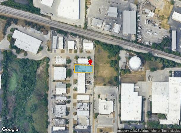 81 Monaco Dr, Roselle, IL Parcel Map