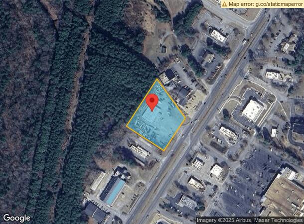  7084 George Washington Memorial Hwy, Gloucester, VA Parcel Map