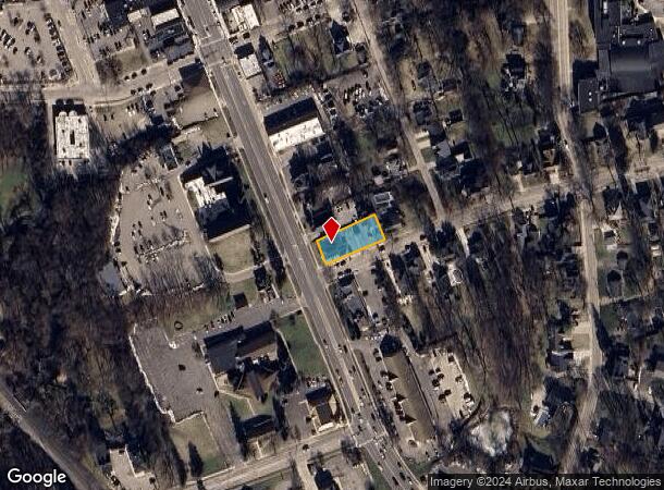  325 E Grand River Ave, Brighton, MI Parcel Map