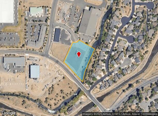  303 Decatur Dr, Summerville, SC Parcel Map