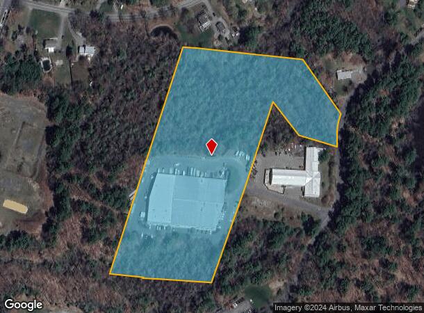  11 Old Right Rd, Ipswich, MA Parcel Map