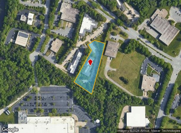  4280 Piedmont Pky, Greensboro, NC Parcel Map