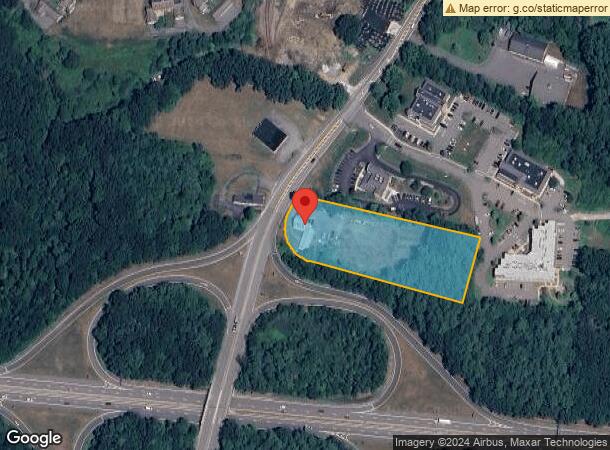  184 Ayer Rd, Harvard, MA Parcel Map