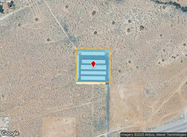 10250 Us Highway 50 E, Mound House, NV Parcel Map