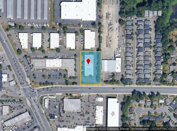 17921 Bothell Everett Hwy, Bothell, WA Parcel Map