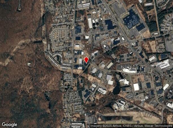 87 Cross St, Bristol, CT Parcel Map