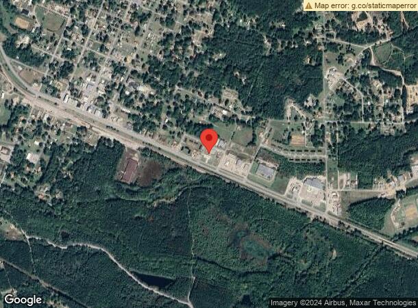  31404 1St Ave Ne, Carbon Hill, AL Parcel Map