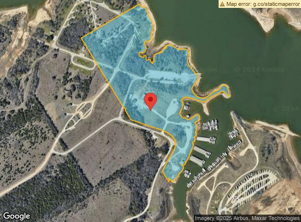  3201 Overflow Rd, Woodway, TX Parcel Map