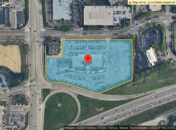  3601 Minnesota Dr, Minneapolis, MN Parcel Map