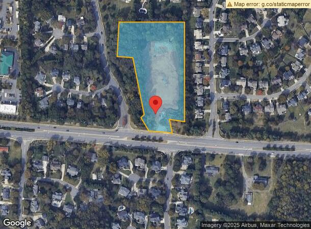  10205 Sam Furr Rd, Huntersville, NC Parcel Map