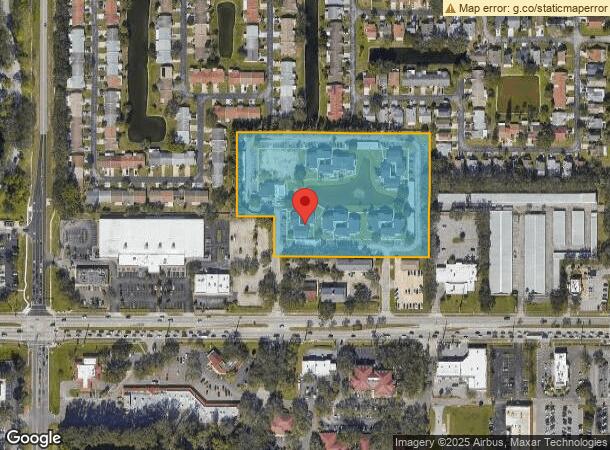  4325 40Th St W, Bradenton, FL Parcel Map