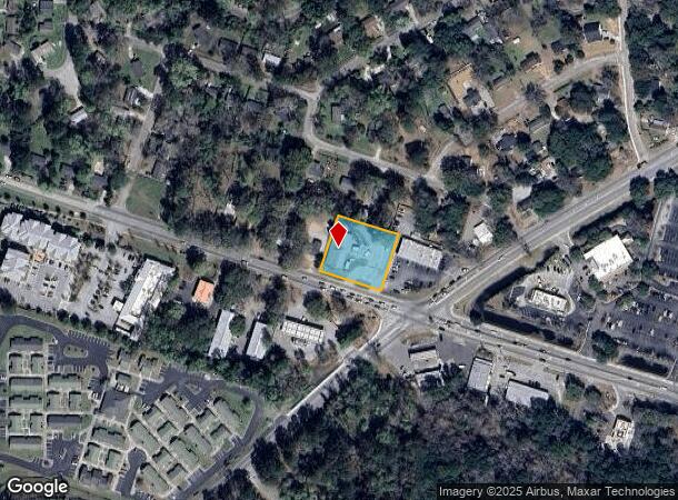  Main Rd, Johns Island, SC Parcel Map