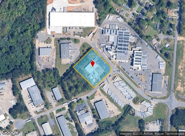  3127 Dublin Ln, Bessemer, AL Parcel Map