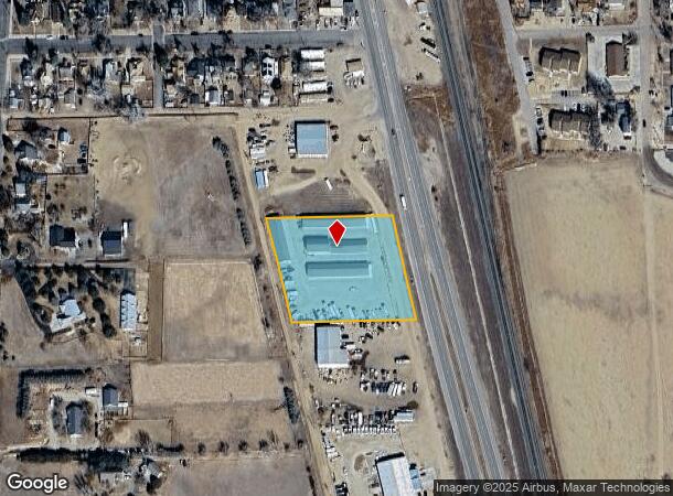 3 Joe P Martinez Ln, Ault, CO Parcel Map