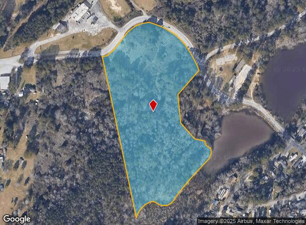  2463 Lake Rockaway Rd Nw, Conyers, GA Parcel Map