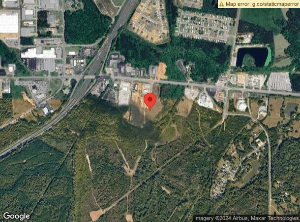  1207 Columbus Pkwy, Opelika, AL Parcel Map