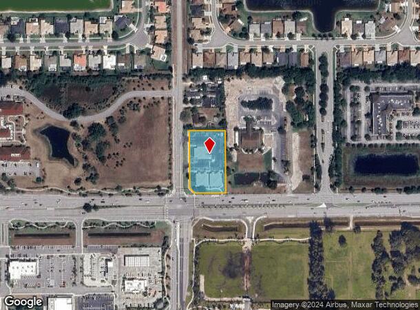  8475 Lake Worth Rd, Lake Worth, FL Parcel Map