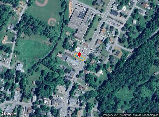  53627 State Highway 30, Roxbury, NY Parcel Map